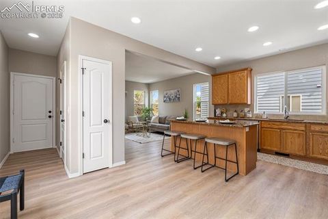 Tiny photo for 12252 Point Reyes Drive, Peyton, CO 80831 (MLS # 8510908)