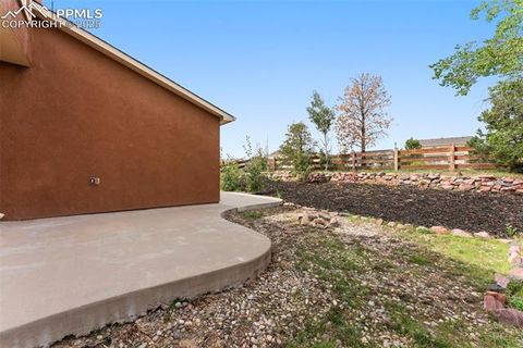 Tiny photo for 12252 Point Reyes Drive, Peyton, CO 80831 (MLS # 8510908)