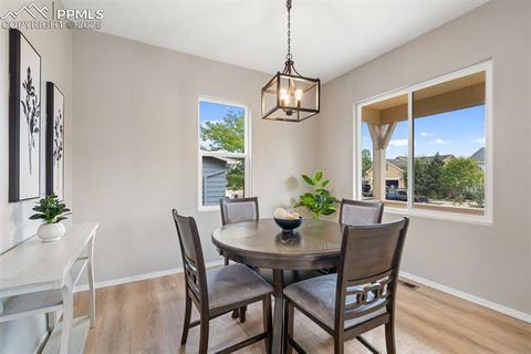 Tiny photo for 12252 Point Reyes Drive, Peyton, CO 80831 (MLS # 8510908)