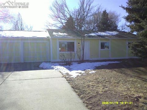 4427 E Eastcrest Circle Colorado Springs CO 80916