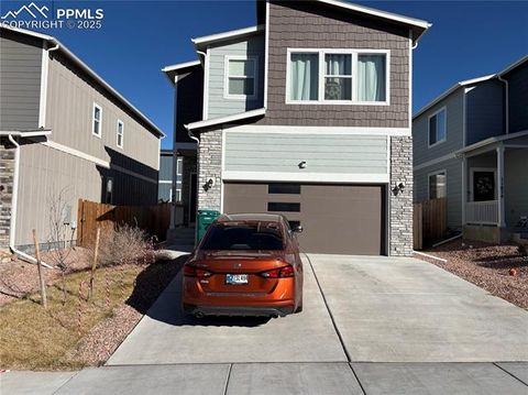 11466 Whistling Duck Way Colorado Springs CO 80925
