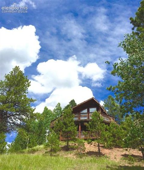 Photo of 1078 Derby Drive, Cripple Creek, CO 80813 (MLS # 5486152)