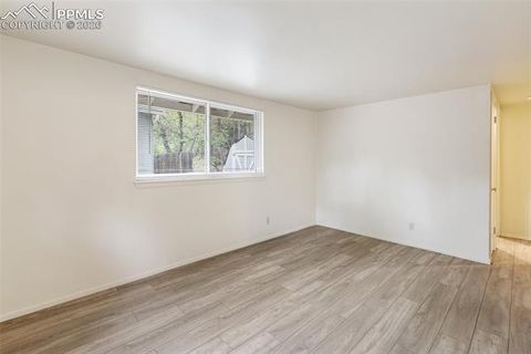 Tiny photo for 1531 W Cheyenne Road, Colorado Springs, CO 80906 (MLS # 2754886)