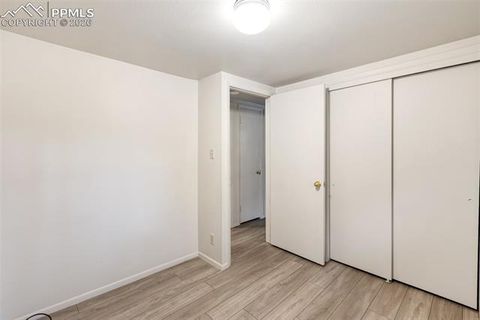 Tiny photo for 1531 W Cheyenne Road, Colorado Springs, CO 80906 (MLS # 2754886)
