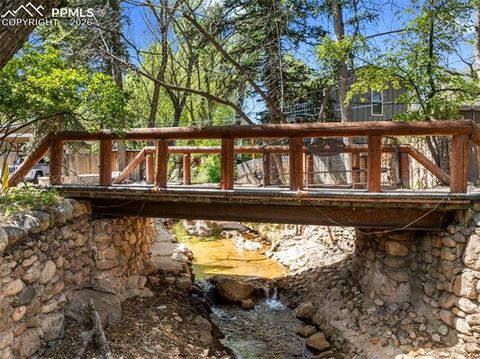 Tiny photo for 1531 W Cheyenne Road, Colorado Springs, CO 80906 (MLS # 2754886)