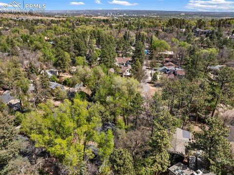 Tiny photo for 1531 W Cheyenne Road, Colorado Springs, CO 80906 (MLS # 2754886)