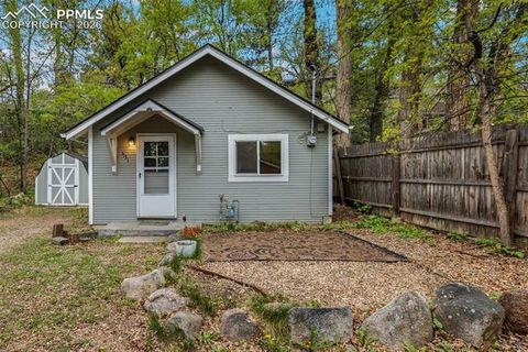 Tiny photo for 1531 W Cheyenne Road, Colorado Springs, CO 80906 (MLS # 2754886)