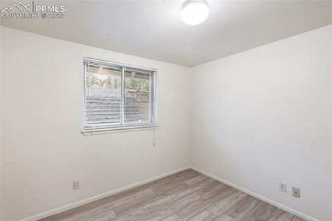 Tiny photo for 1531 W Cheyenne Road, Colorado Springs, CO 80906 (MLS # 2754886)