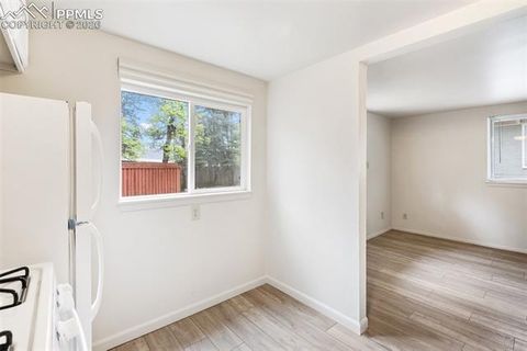 Tiny photo for 1531 W Cheyenne Road, Colorado Springs, CO 80906 (MLS # 2754886)