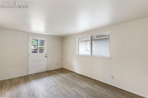 Tiny photo for 1531 W Cheyenne Road, Colorado Springs, CO 80906 (MLS # 2754886)