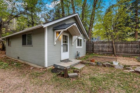 Tiny photo for 1531 W Cheyenne Road, Colorado Springs, CO 80906 (MLS # 2754886)