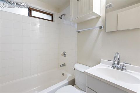 Tiny photo for 1531 W Cheyenne Road, Colorado Springs, CO 80906 (MLS # 2754886)