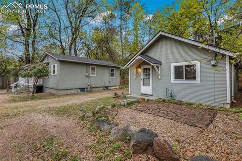 Tiny photo for 1531 W Cheyenne Road, Colorado Springs, CO 80906 (MLS # 2754886)