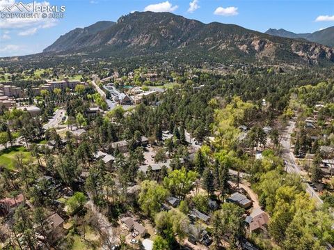 Tiny photo for 1531 W Cheyenne Road, Colorado Springs, CO 80906 (MLS # 2754886)