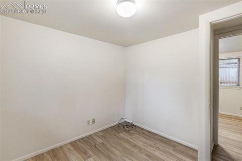 Tiny photo for 1531 W Cheyenne Road, Colorado Springs, CO 80906 (MLS # 2754886)