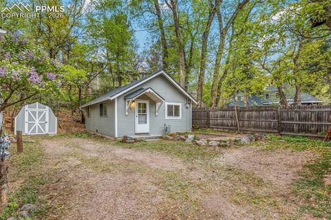 Tiny photo for 1531 W Cheyenne Road, Colorado Springs, CO 80906 (MLS # 2754886)