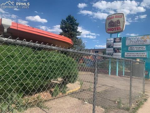1647 S Nevada Avenue Colorado Springs CO 80905