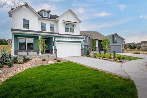 17137 Alsike Clover Court Monument CO 80132