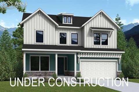 17137 Alsike Clover Court Monument CO 80132