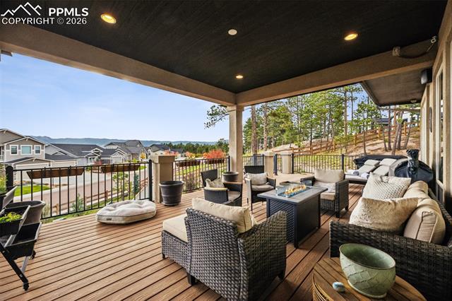 16320 Sunset Peak Lane