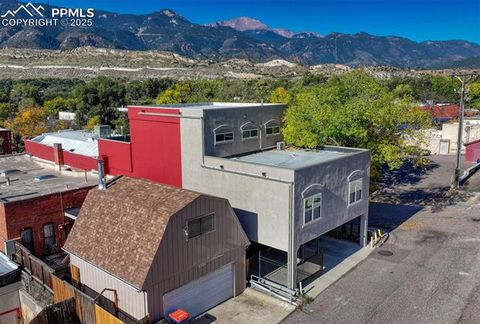 Tiny photo for 2532 W Colorado Avenue, Colorado Springs, CO 80904 (MLS # 1380541)