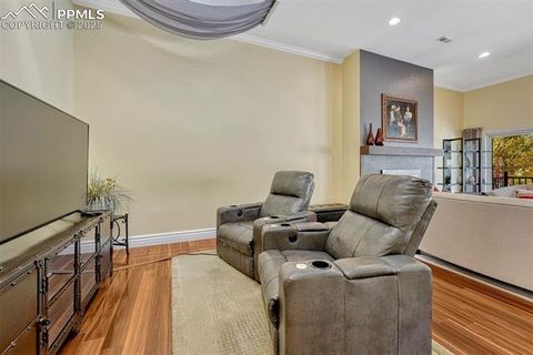 Tiny photo for 2532 W Colorado Avenue, Colorado Springs, CO 80904 (MLS # 1380541)