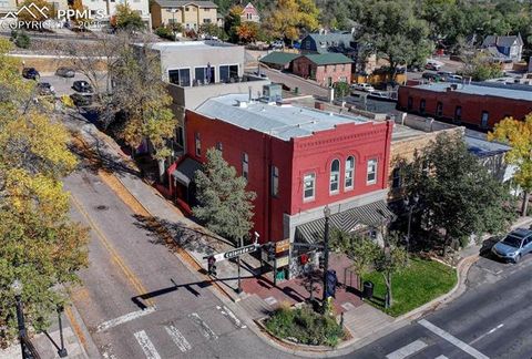 Tiny photo for 2532 W Colorado Avenue, Colorado Springs, CO 80904 (MLS # 1380541)