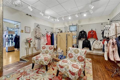 Tiny photo for 2532 W Colorado Avenue, Colorado Springs, CO 80904 (MLS # 1380541)