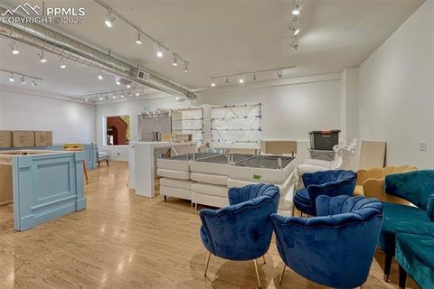 Tiny photo for 2532 W Colorado Avenue, Colorado Springs, CO 80904 (MLS # 1380541)