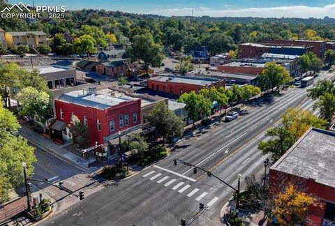 Tiny photo for 2532 W Colorado Avenue, Colorado Springs, CO 80904 (MLS # 1380541)