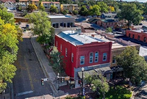Photo of 2532 W Colorado Avenue, Colorado Springs, CO 80904 (MLS # 1380541)