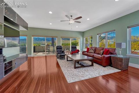 Tiny photo for 2532 W Colorado Avenue, Colorado Springs, CO 80904 (MLS # 1380541)