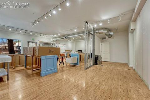 Tiny photo for 2532 W Colorado Avenue, Colorado Springs, CO 80904 (MLS # 1380541)