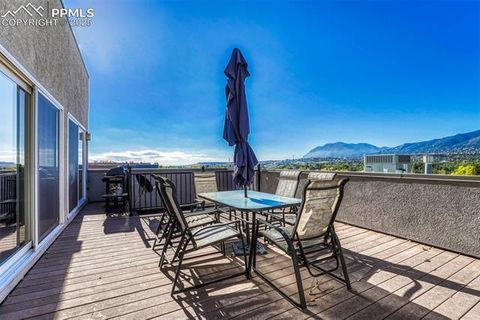 Tiny photo for 2532 W Colorado Avenue, Colorado Springs, CO 80904 (MLS # 1380541)