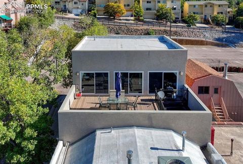 Tiny photo for 2532 W Colorado Avenue, Colorado Springs, CO 80904 (MLS # 1380541)