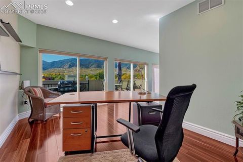 Tiny photo for 2532 W Colorado Avenue, Colorado Springs, CO 80904 (MLS # 1380541)