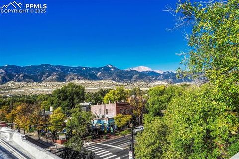 Tiny photo for 2532 W Colorado Avenue, Colorado Springs, CO 80904 (MLS # 1380541)