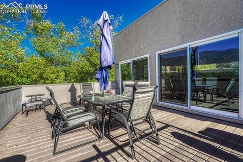 Tiny photo for 2532 W Colorado Avenue, Colorado Springs, CO 80904 (MLS # 1380541)