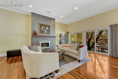 Tiny photo for 2532 W Colorado Avenue, Colorado Springs, CO 80904 (MLS # 1380541)