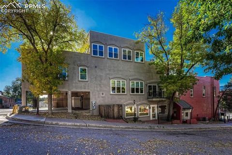 Tiny photo for 2532 W Colorado Avenue, Colorado Springs, CO 80904 (MLS # 1380541)