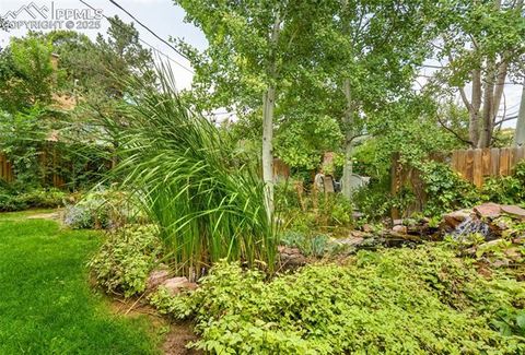 Tiny photo for 210 Mesa Avenue, Manitou Springs, CO 80829 (MLS # 5788659)