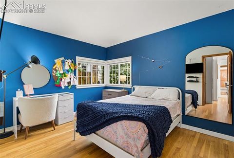 Tiny photo for 210 Mesa Avenue, Manitou Springs, CO 80829 (MLS # 5788659)