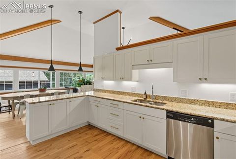 Tiny photo for 210 Mesa Avenue, Manitou Springs, CO 80829 (MLS # 5788659)