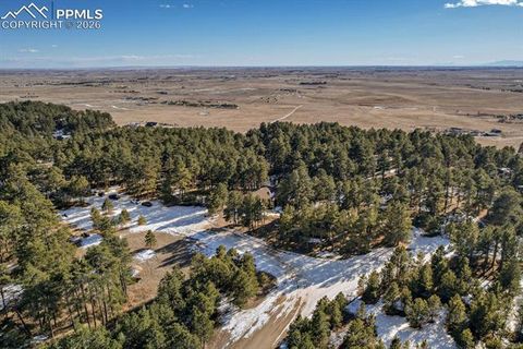 Tiny photo for 18225 Cumbres Court, Peyton, CO 80831 (MLS # 7156741)