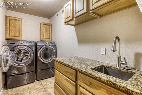 Tiny photo for 18225 Cumbres Court, Peyton, CO 80831 (MLS # 7156741)