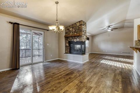 Tiny photo for 18225 Cumbres Court, Peyton, CO 80831 (MLS # 7156741)