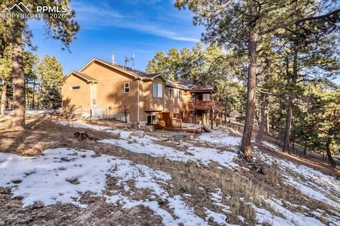 Tiny photo for 18225 Cumbres Court, Peyton, CO 80831 (MLS # 7156741)