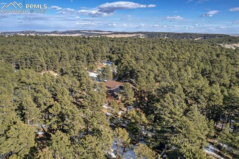 Tiny photo for 18225 Cumbres Court, Peyton, CO 80831 (MLS # 7156741)