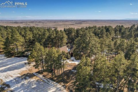 Tiny photo for 18225 Cumbres Court, Peyton, CO 80831 (MLS # 7156741)