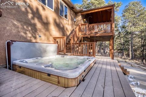 Tiny photo for 18225 Cumbres Court, Peyton, CO 80831 (MLS # 7156741)